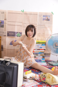 宝宝我放进去弄一下